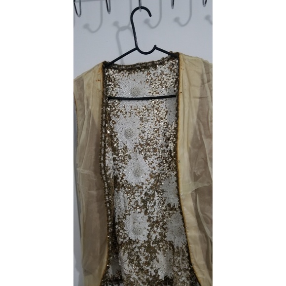 Valentina Ltd  sequin vest - Picture 6 of 8